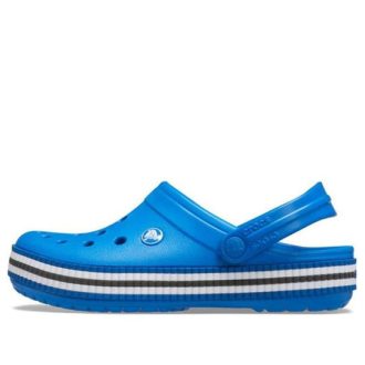 Crocs Classic Clogs ”Blue White” 206829-4JL