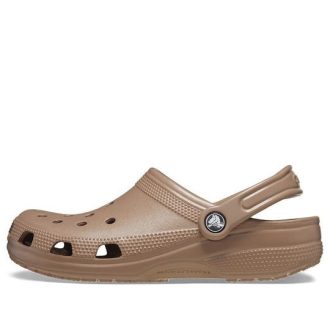 Crocs Classic Clogs ”Brown” 10001-2Q9