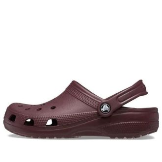 Crocs Classic Clogs ”Dark Cherry” 10001-6WD