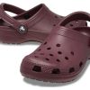Crocs Classic Clogs ”Dark Cherry” 10001-6WD