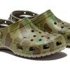 Crocs Classic Clogs ”Marble Green” 903733