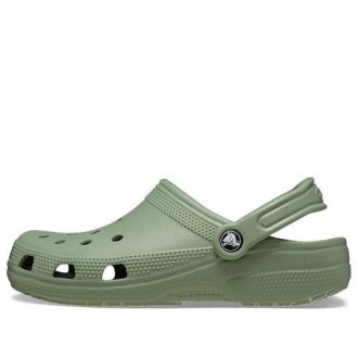Crocs Classic Clogs ”Moss Green” 10001-308