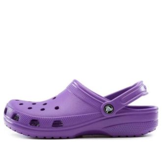Crocs Classic Clogs ”Neon Purple” 10001-518