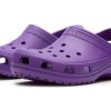 Crocs Classic Clogs ”Neon Purple” 10001-518