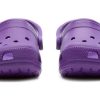 Crocs Classic Clogs ”Neon Purple” 10001-518