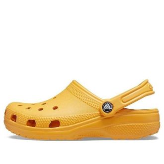Crocs Classic Clogs ”Orange Sorbet” 10001-837