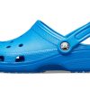 Crocs Classic Cog Beach Blue Sandaler 10001-4JL