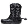 Crocs Classic Cowboy Boot ”Black” 208695-001