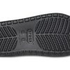 Crocs Classic Cozzzy Disco Glitter Sandaler ”Black” 208074-0C4