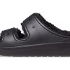 Crocs Classic Cozzzy Sandal ”Black” 207446-060