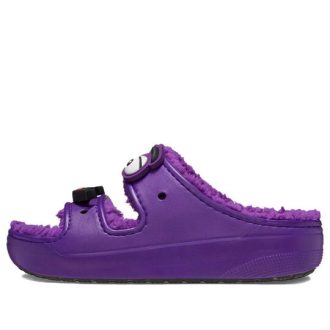 Crocs Classic Cozzzy Sandal ”McDonald’s Grimace” 209392-510