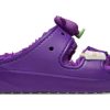 Crocs Classic Cozzzy Sandal ”McDonald’s Grimace” 209392-510