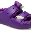 Crocs Classic Cozzzy Sandal ”McDonald’s Grimace” 209392-510