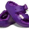 Crocs Classic Cozzzy Sandal ”McDonald’s Grimace” 209392-510