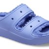 Crocs Classic Cozzzy Sandal ”Moon Jelly” 207446-5Q6