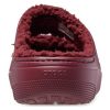 Crocs Classic Cozzzy Sandal ”Röd” 207446-612