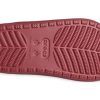 Crocs Classic Cozzzy Sandal ”Röd” 207446-612
