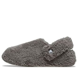 Crocs Classic Cozzzy Slipper ”Grå” 209386-0DA