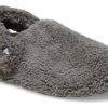 Crocs Classic Cozzzy Slipper ”Grå” 209386-0DA