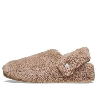 Crocs Classic Cozzzy Slipper ”Mushroom” 209386-195