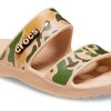 Crocs Classic Croc Printed Camo ”Tan Green” 207559-2Y6