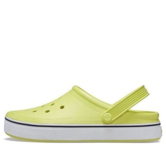 Crocs Classic Crocband Clog ”Grön” 208371-738