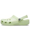 Crocs Classic Crocs Beach Unisex Grågröna sandaler 10001-335