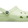 Crocs Classic Crocs Beach Unisex Grågröna sandaler 10001-335
