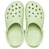 Crocs Classic Crocs Beach Unisex Grågröna sandaler 10001-335