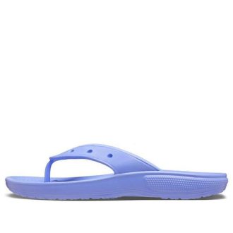 Crocs Classic Crocs Flip Casual Flip-flops Unisex kristallblå 207713-5PY