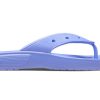 Crocs Classic Crocs Flip Casual Flip-flops Unisex kristallblå 207713-5PY