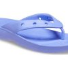 Crocs Classic Crocs Flip Casual Flip-flops Unisex kristallblå 207713-5PY