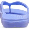 Crocs Classic Crocs Flip Casual Flip-flops Unisex kristallblå 207713-5PY