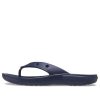 Crocs Classic Crocs Flip Casual Flip-flops Unisex Marinblå 207713-410