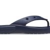 Crocs Classic Crocs Flip Casual Flip-flops Unisex Marinblå 207713-410