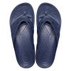 Crocs Classic Crocs Flip Casual Flip-flops Unisex Marinblå 207713-410