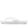 Crocs Classic Crocs Flip Casual Flip-flops Unisex Vita 207713-100