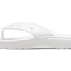 Crocs Classic Crocs Flip Casual Flip-flops Unisex Vita 207713-100