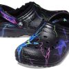 Crocs Classic Crocs Sports Unisex svarta sandaler 206706-060