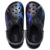Crocs Classic Crocs Sports Unisex svarta sandaler 206706-060