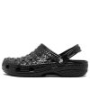 Crocs Classic Crocskin Clogs ”Black” 209093-001