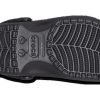 Crocs Classic Crocskin Clogs ”Black” 209093-001