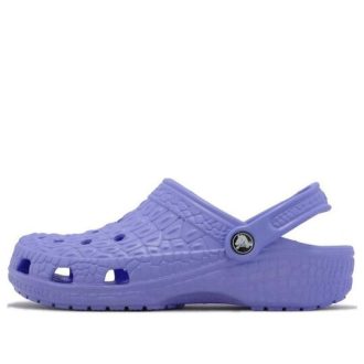 Crocs Classic Crocskin Clogs ”Purple” 2068735Q6