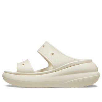 Crocs Classic Crush ”Bone” 207670-2Y2