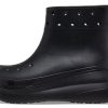 Crocs Classic Crush Boot ”Black” 207946-001