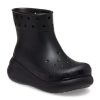 Crocs Classic Crush Boot ”Black” 207946-001