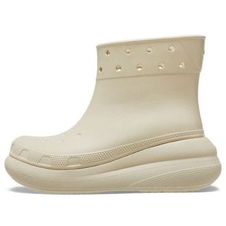 Crocs Classic Crush Boot ”Bone” 207946-2Y2