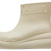 Crocs Classic Crush Boot ”Bone” 207946-2Y2