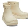 Crocs Classic Crush Boot ”Bone” 207946-2Y2