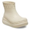Crocs Classic Crush Boot ”Bone” 207946-2Y2